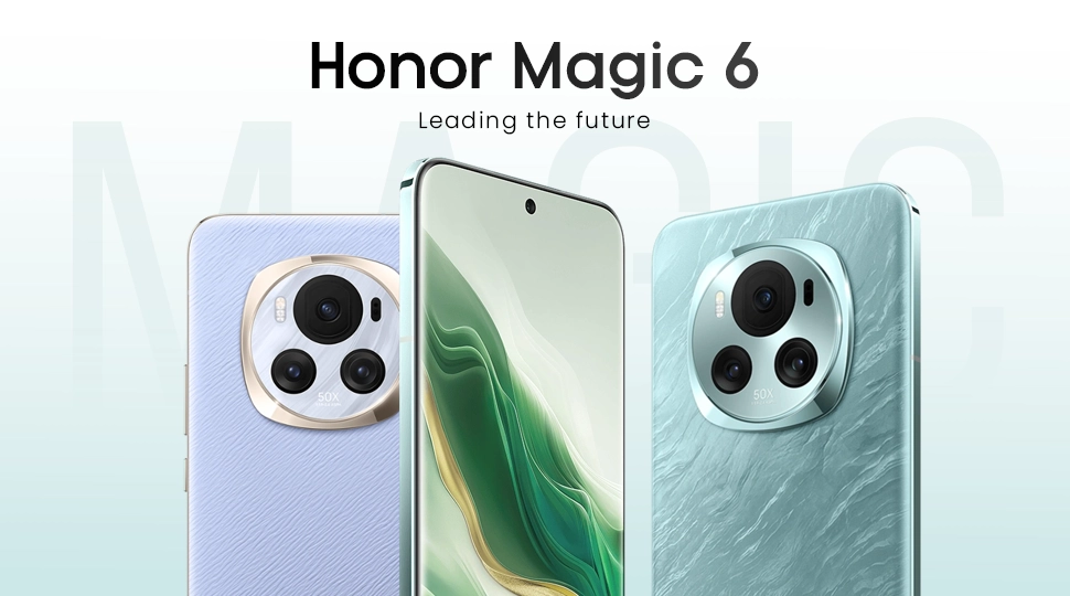 Honor Magic 6