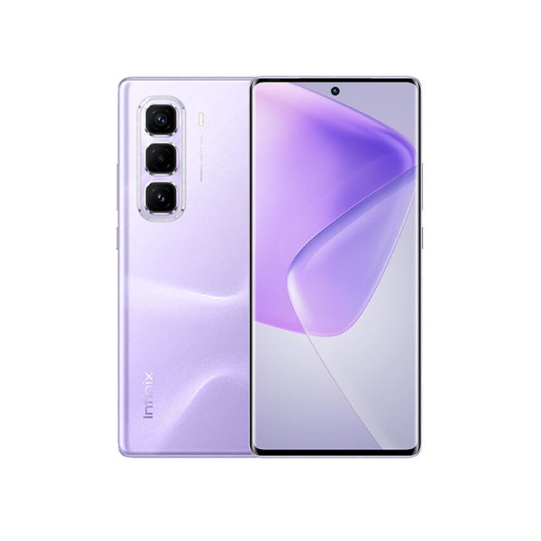 Infinix Hot 50 Pro Plus Dreamy Purple