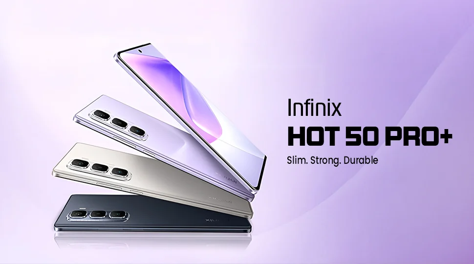 Infinix Hot 50 Pro Plus Price in Bangladesh