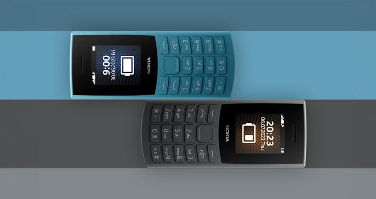 Nokia 105 4G Price