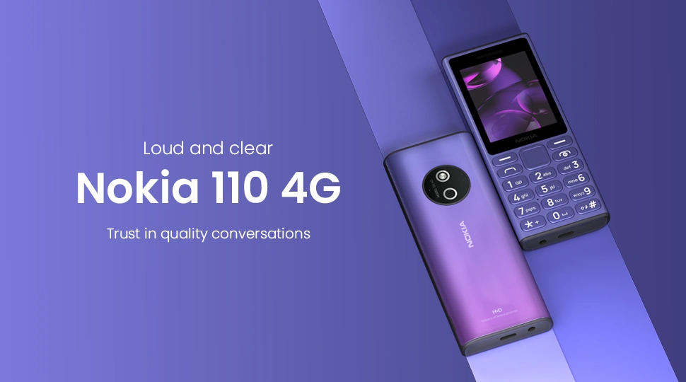 Nokia 110 4G