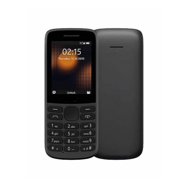 Nokia 215 4G Black