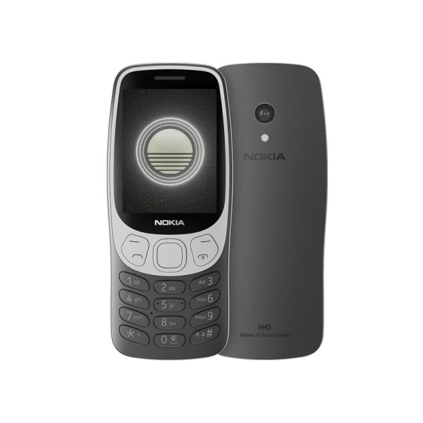 Nokia 3210 Grunge Black