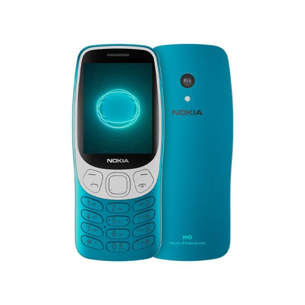 Nokia 3210 Scuba Blue