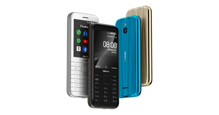 Nokia 8000 4G Price