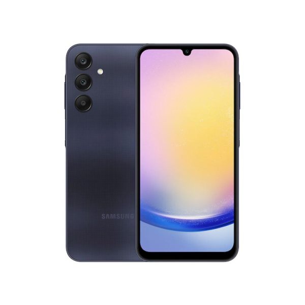 Samsung-A25-5G-Brave-Black