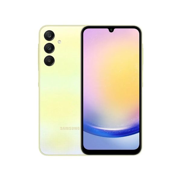 Samsung-A25-5G-Personality-Yellow