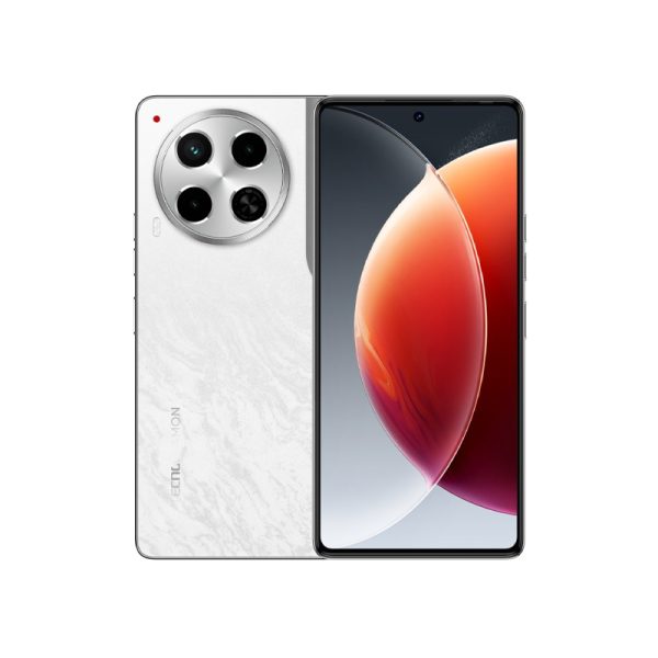 Tecno Camon 30 salt white