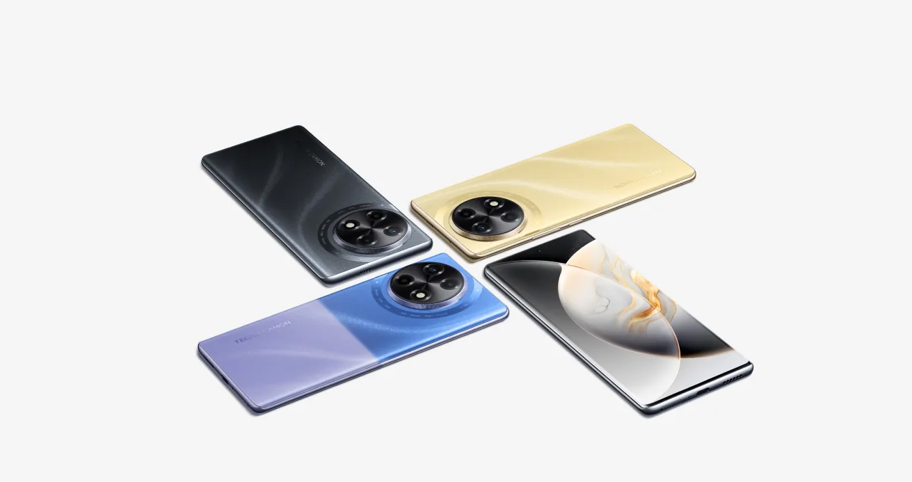 Tecno Camon 30s Price in Bangladesh