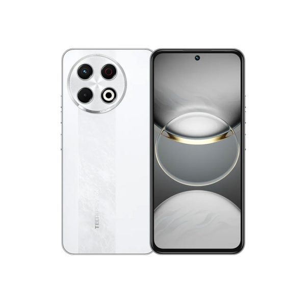 Tecno Spark 30 Pro Arctic Glow