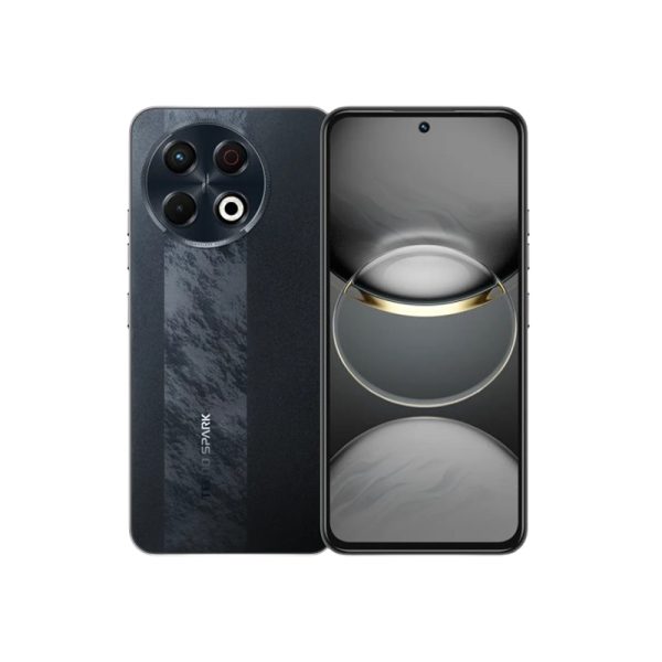 Tecno Spark 30 Pro Obsidian Edge