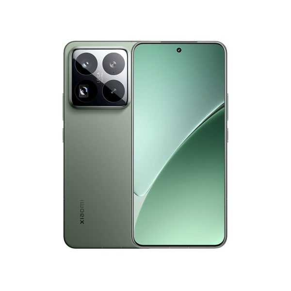 Xiaomi 15 Pro Green