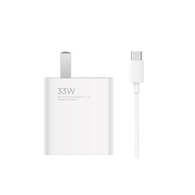 Xiaomi 33W USB Charger & Cable C