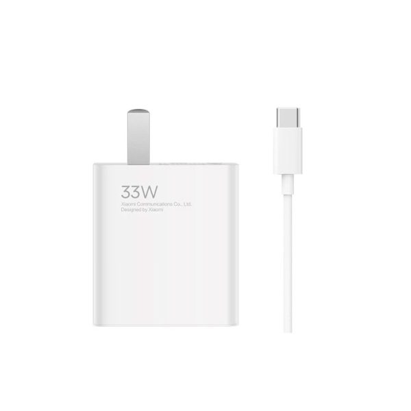 Xiaomi 33W USB Charger Cable C