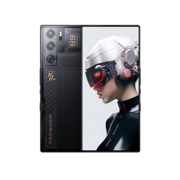 ZTE Nubia RED MAGIC 9 Pro