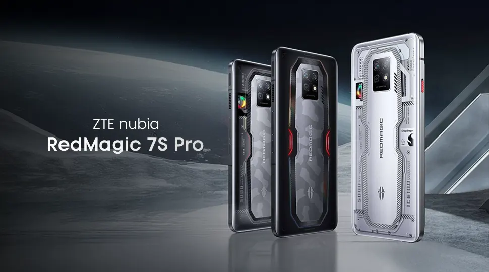 ZTE Nubia RedMagic 7S Pro