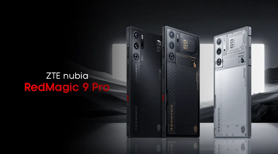 ZTE Nubia RedMagic 9 Pro 