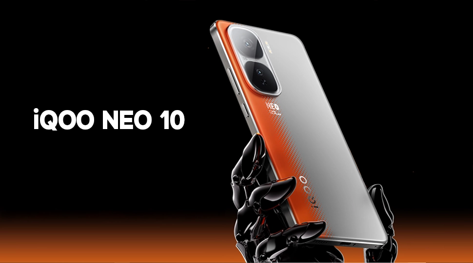 iQOO Neo 10 Price in Bangladesh