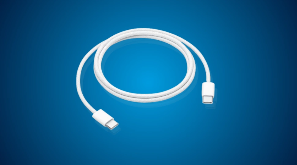 Apple USB-C Charge Cable 60w (1M)