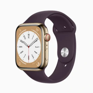 Apple Watch Series 8 Gold