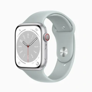 Apple Watch Series 8 silver