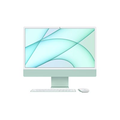 Apple iMac 24 inch M1 Chip (8C CPU 7C GPU)