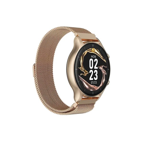 This is G-Tide R1 Classic Smartwatch
