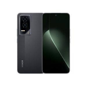 This is Honor GT Black Color Smartphone
