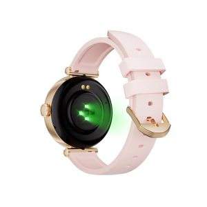 Back Side of Kieslect Pura Reno Lady Smart Watch
