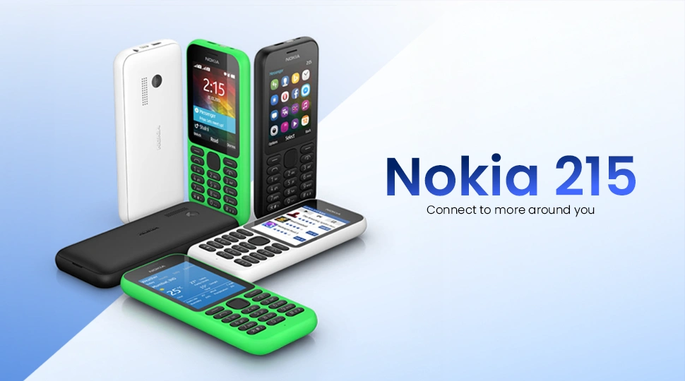 Nokia 15