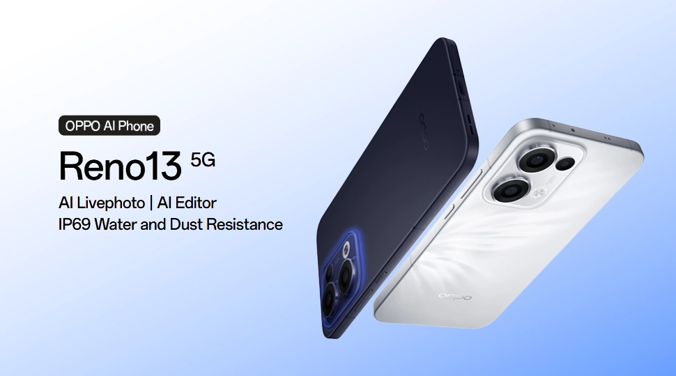 OPPO Reno 13