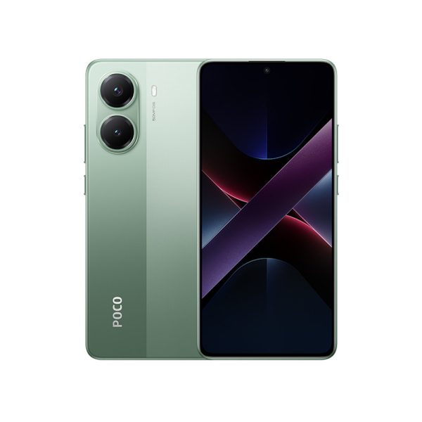 This is POCO X7 Pro Smartphone