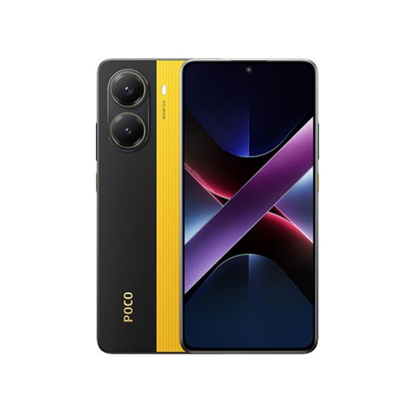 POCO X7 Pro Yellow