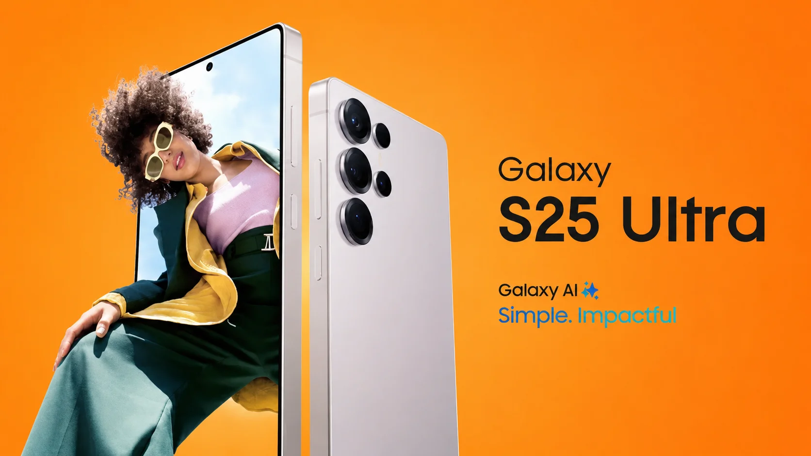 Samsung Galaxy S25 Ultra