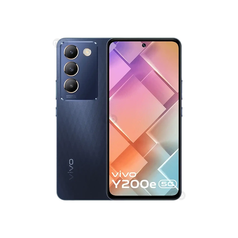 Vivo Y200e Black Diamond Vivo Y200e