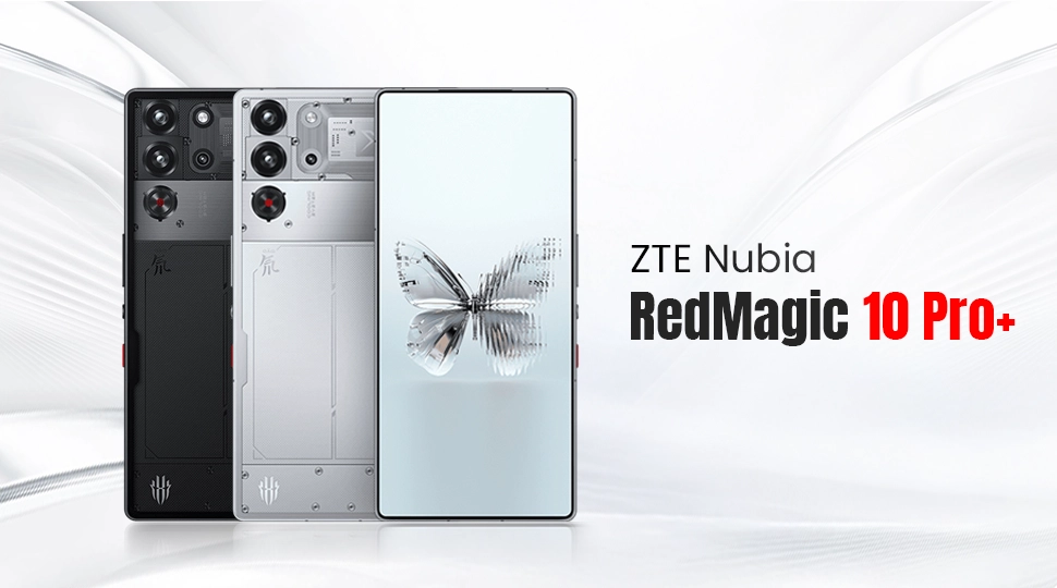 ZTE nubia Red Magic 10 Pro Plus 