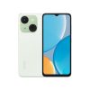 This is itel A50C Misty Aqua color smartphone