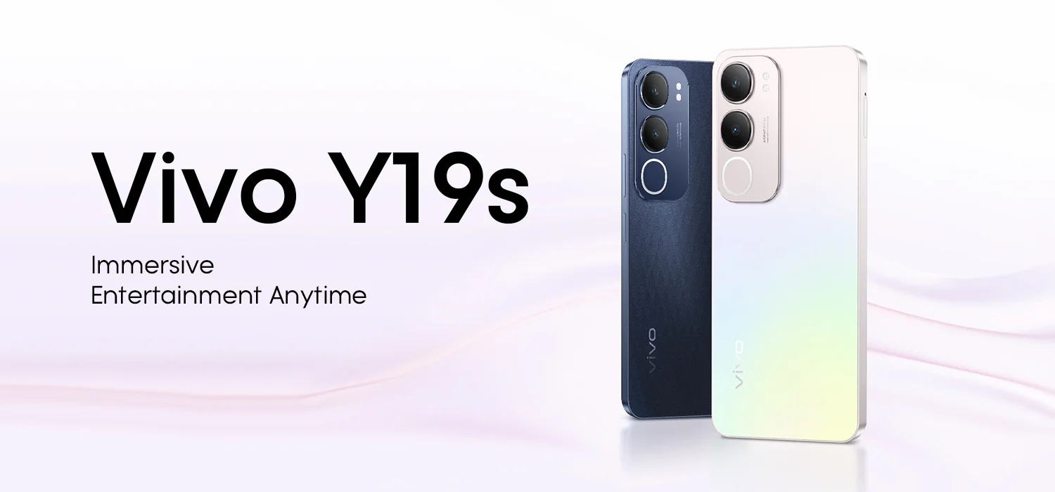 vivo Y19s Price in Bangladesh