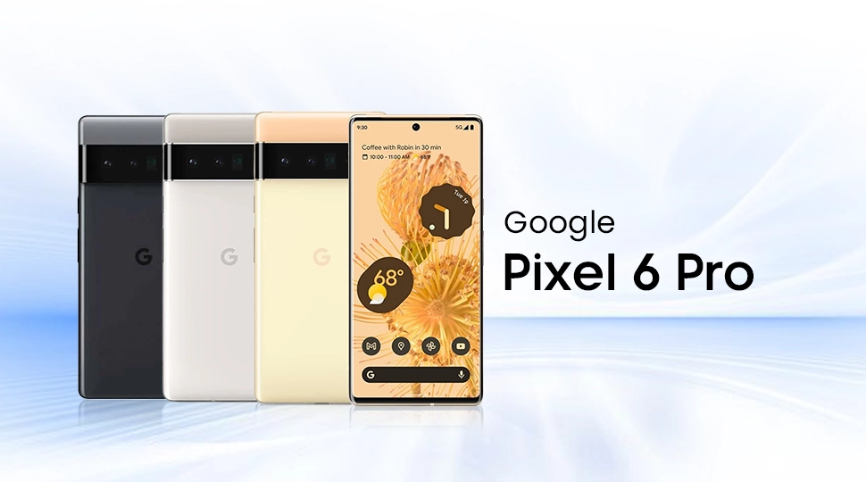 Google Pixel 6 Pro
