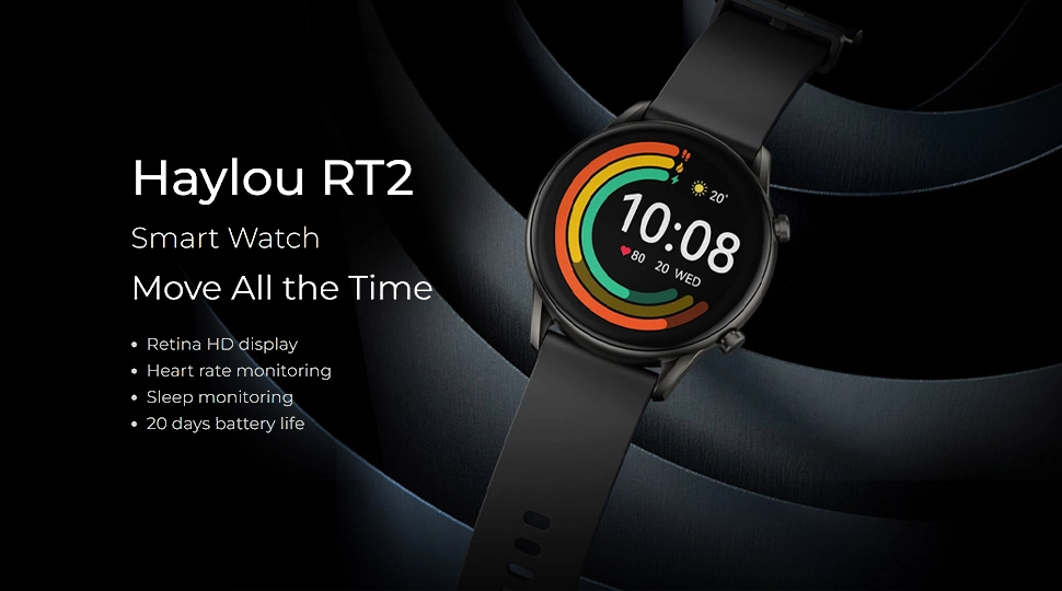 Haylou RT2