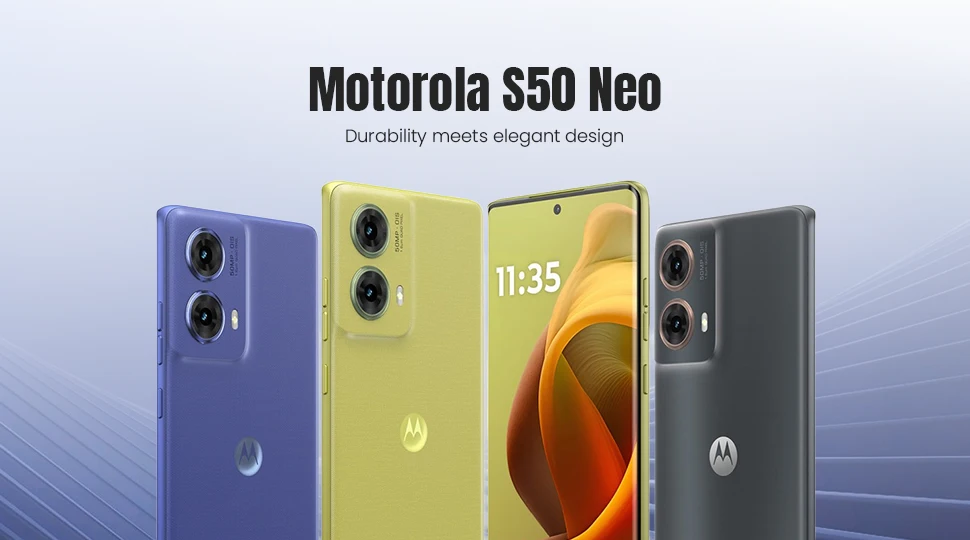 Motorola S50 Neo