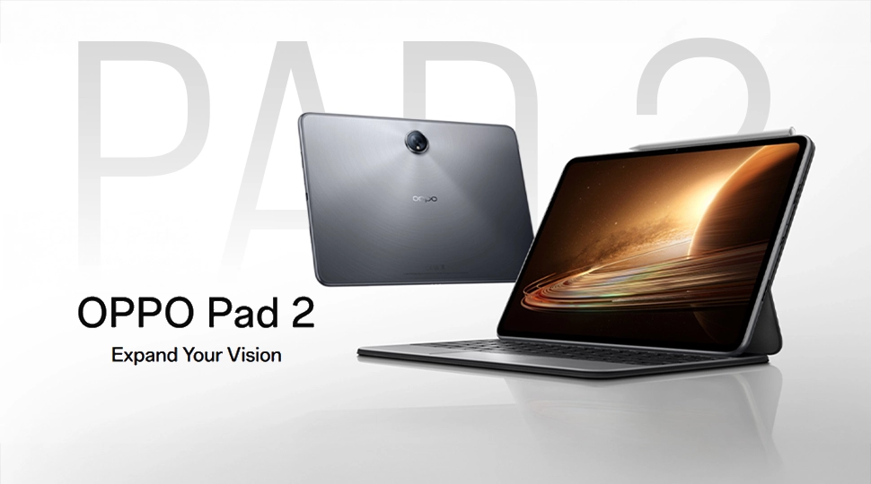Oppo Pad 2