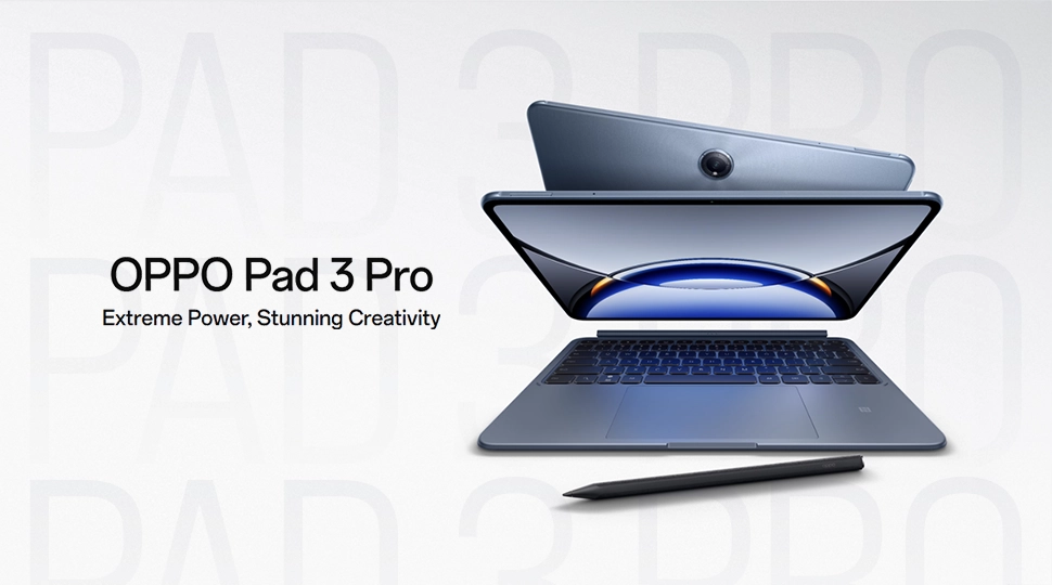 Oppo Pad 3 Pro
