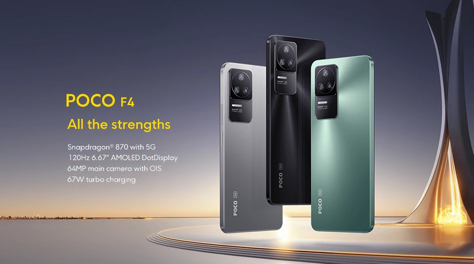 POCO F4