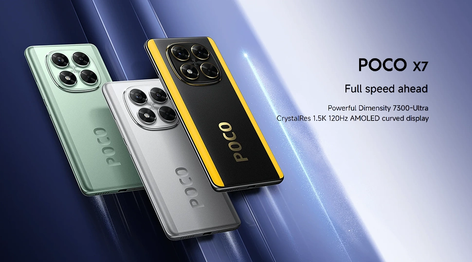 Poco X7 price in bangladesh