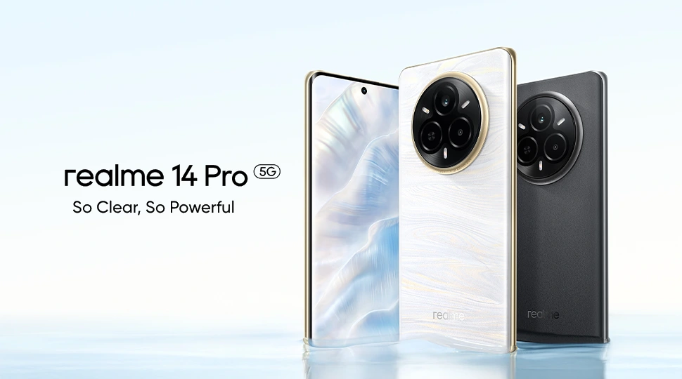 Realme 14 Pro