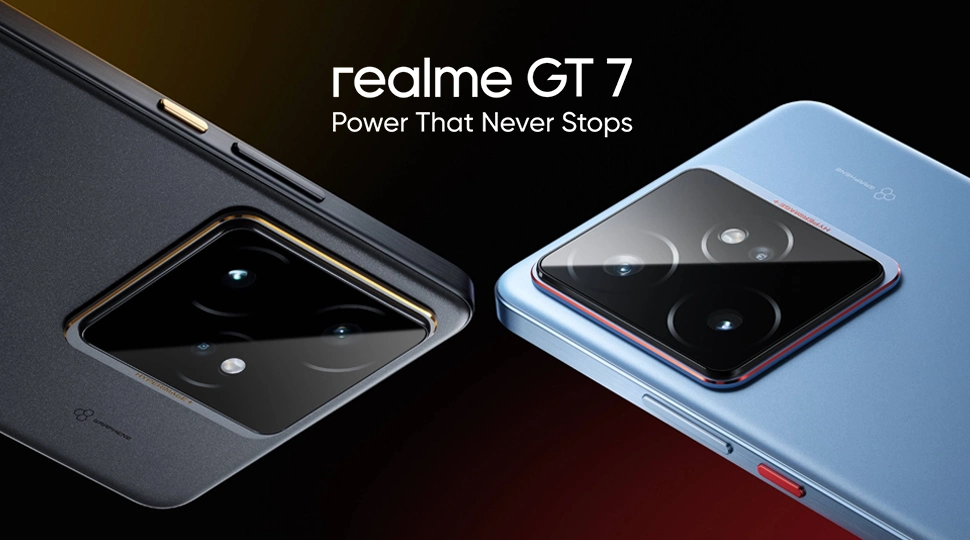 Realme GT 7