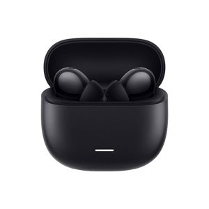 Redmi Buds 5C black color earbuds