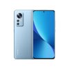 xiaomi 12 smartphone blue color variant