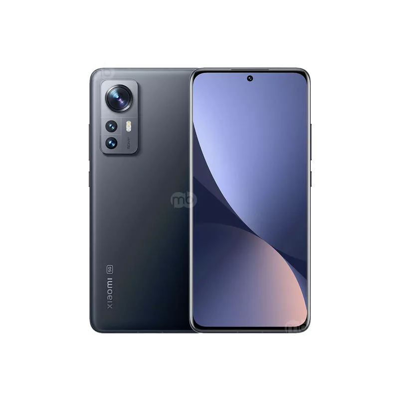 Xiaomi 12 Gray Xiaomi 12